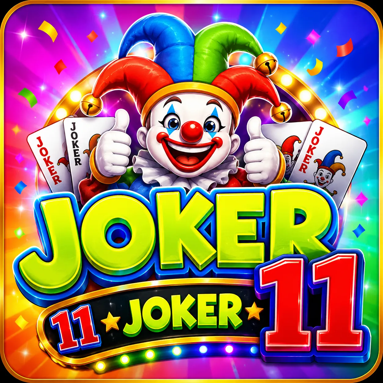 JOKER11 - Aplikasi Berita Teknologi Terkini