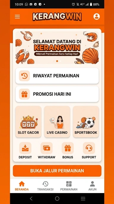 Halaman Link Alternatif kerangwin untuk Pengunduhan