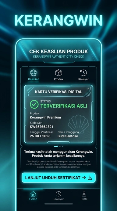 Kanal Resmi Unduh APK kerangwin untuk Pengguna Android
